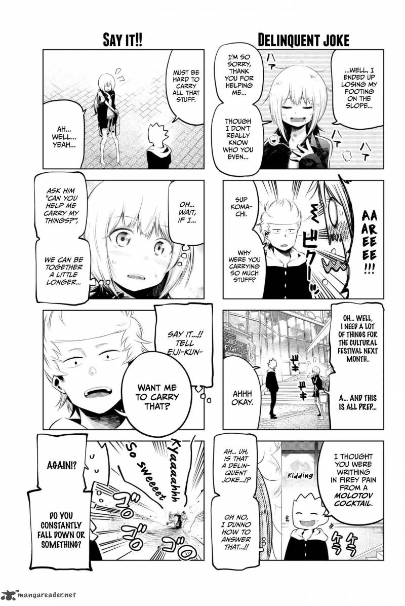 Senryuu Shoujo Chapter 76 Page 3