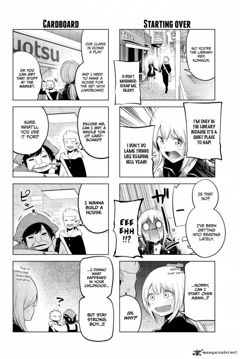 Senryuu Shoujo Chapter 76 Page 4