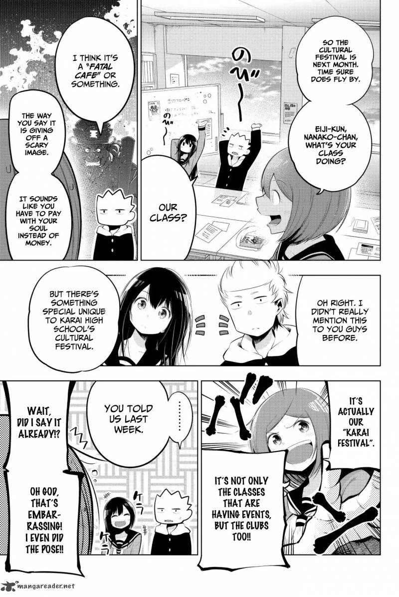 Senryuu Shoujo Chapter 77 Page 1