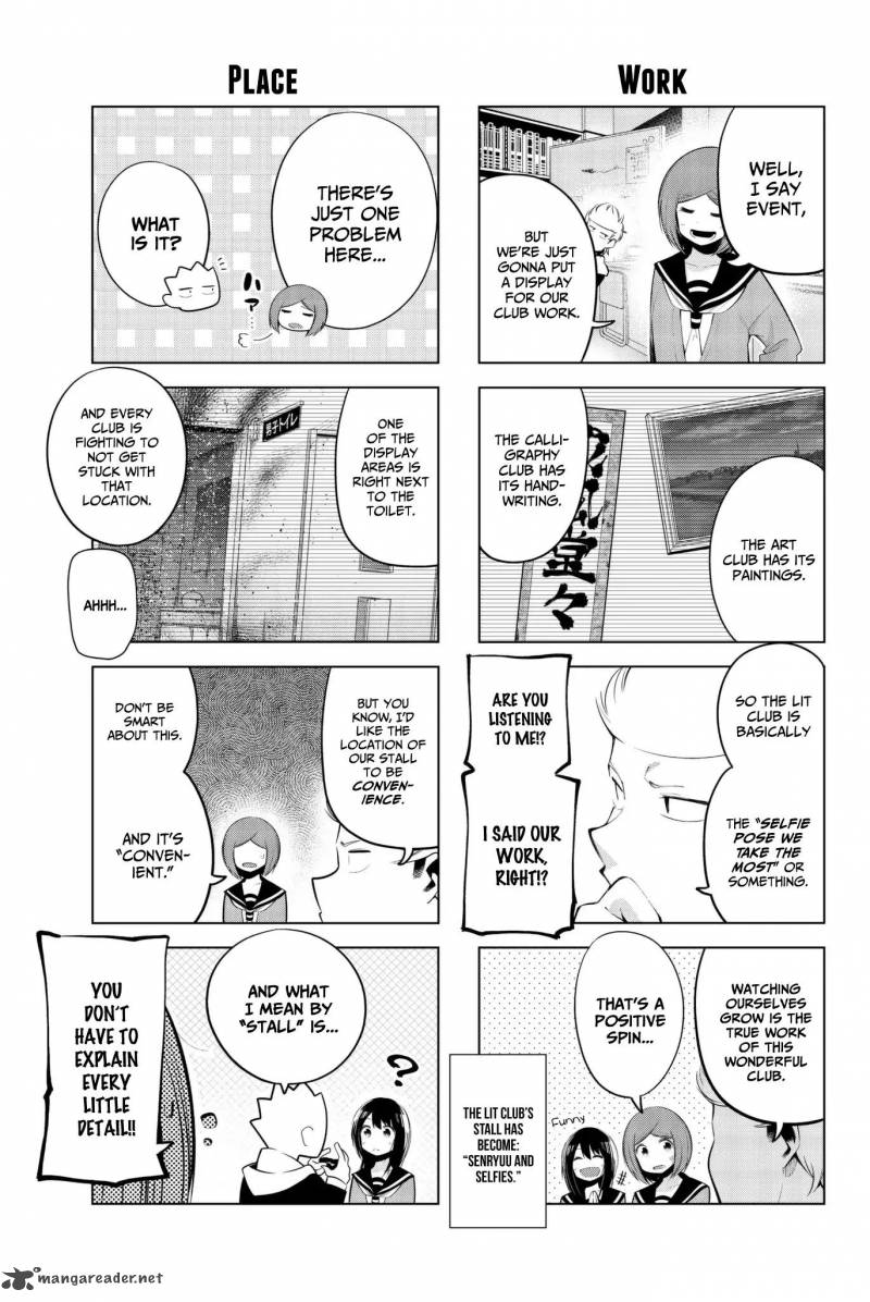 Senryuu Shoujo Chapter 77 Page 3