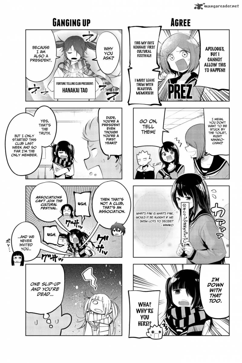 Senryuu Shoujo Chapter 77 Page 5