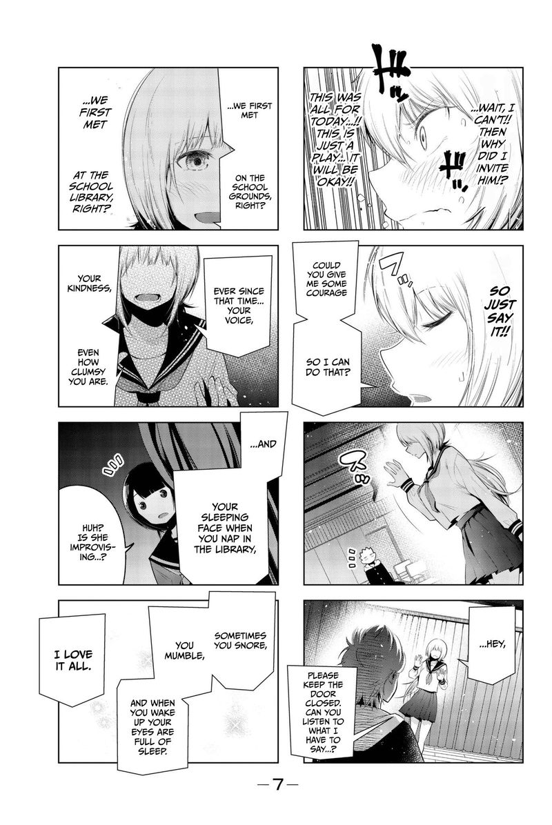 Senryuu Shoujo Chapter 79 Page 9