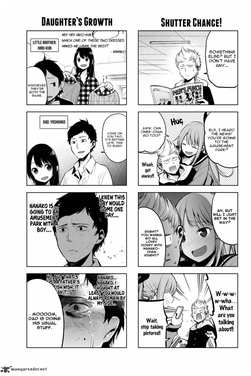 Senryuu Shoujo Chapter 8 Page 6