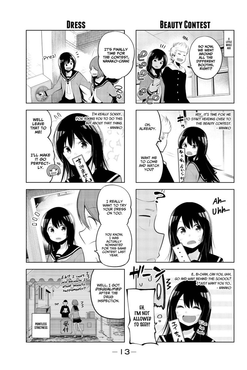 Senryuu Shoujo Chapter 80 Page 3
