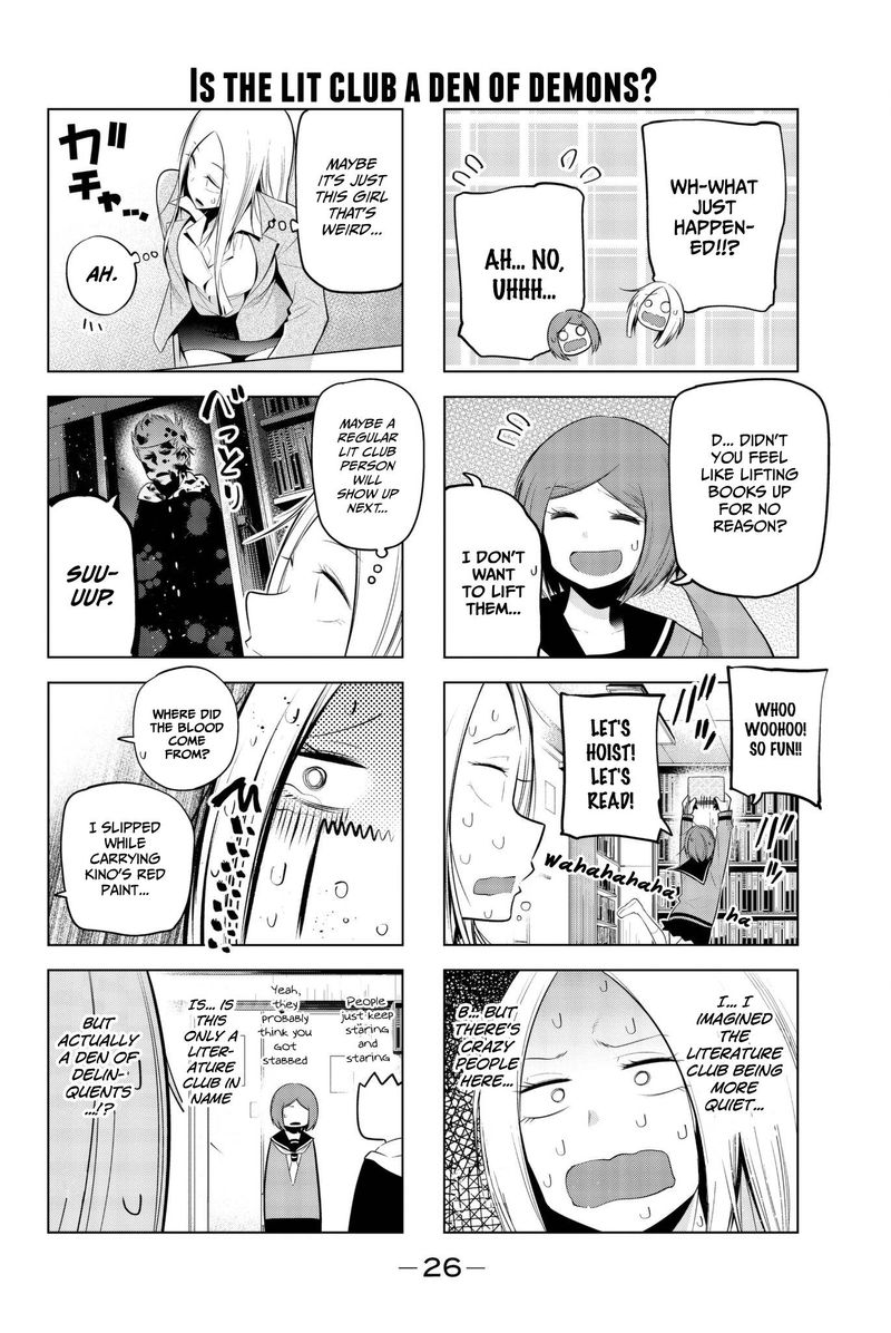 Senryuu Shoujo Chapter 81 Page 6