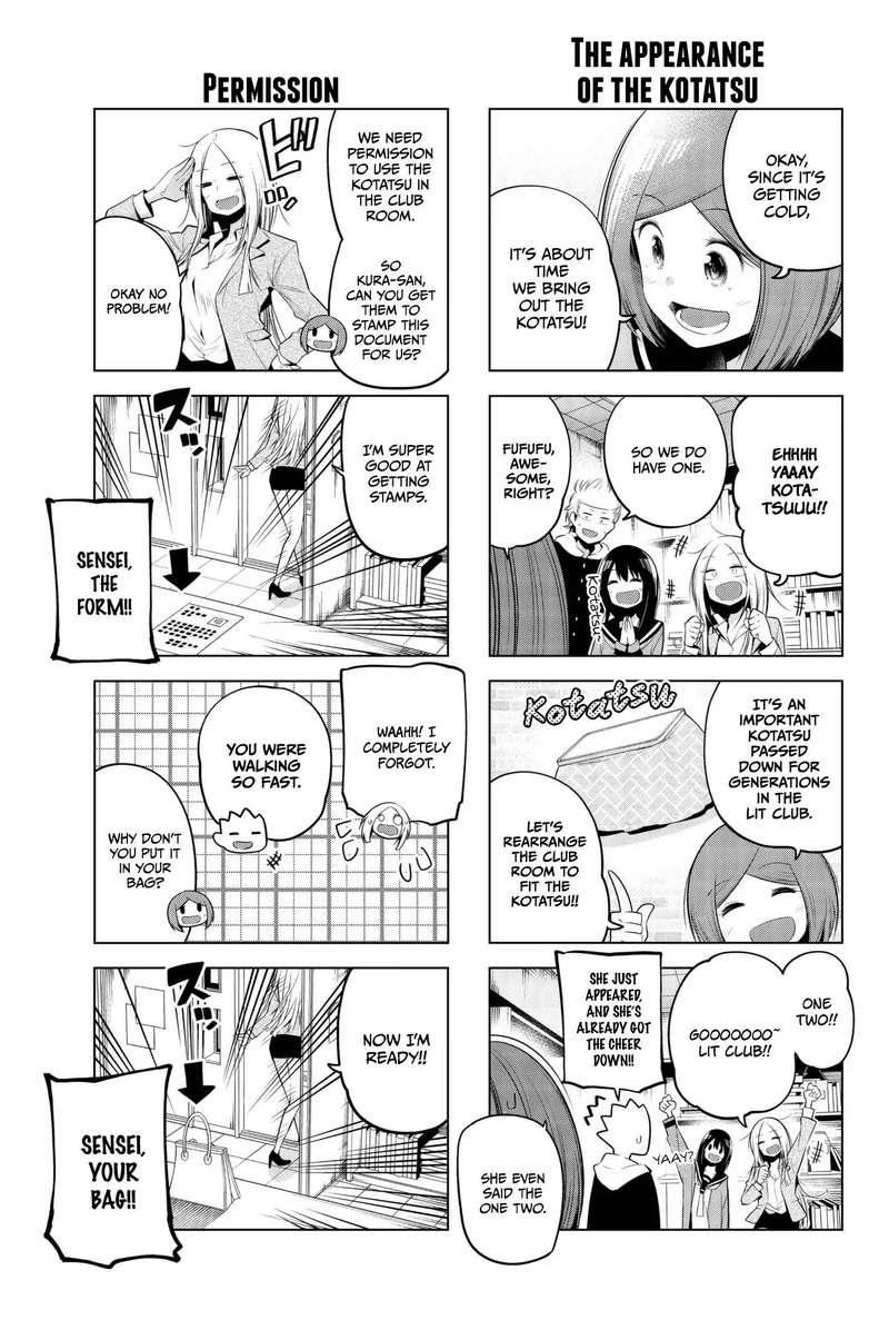 Senryuu Shoujo Chapter 82 Page 3