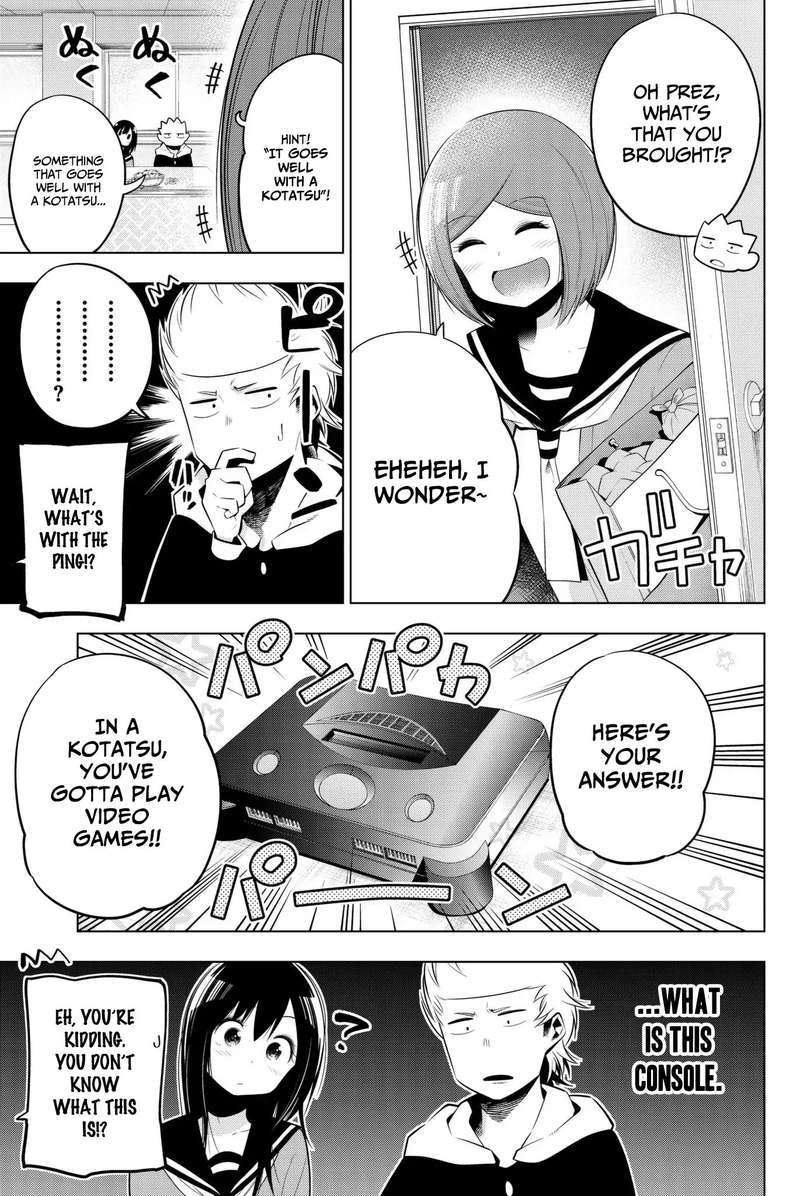 Senryuu Shoujo Chapter 83 Page 1