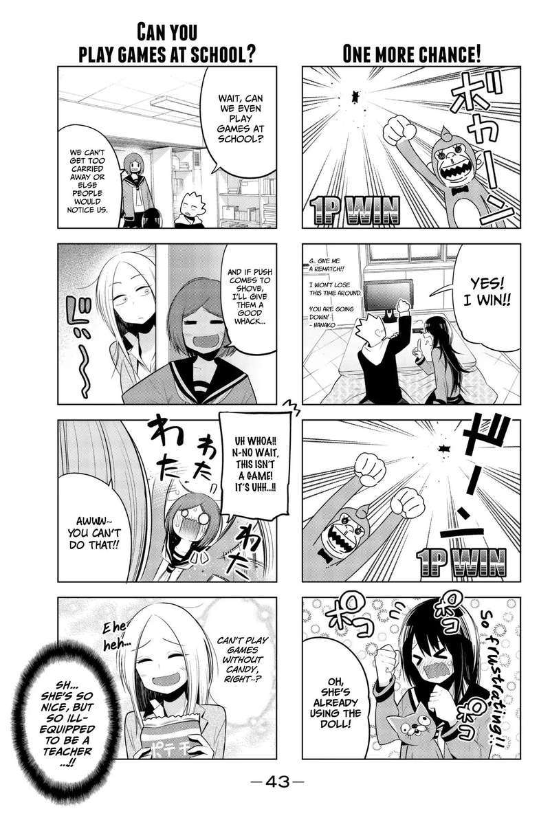 Senryuu Shoujo Chapter 83 Page 5