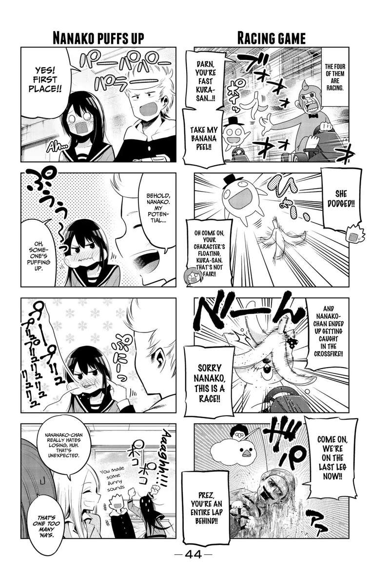 Senryuu Shoujo Chapter 83 Page 6