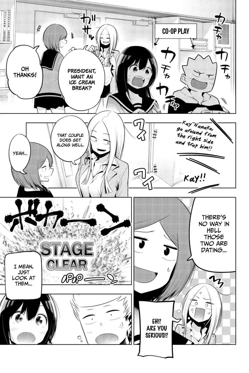 Senryuu Shoujo Chapter 83 Page 7