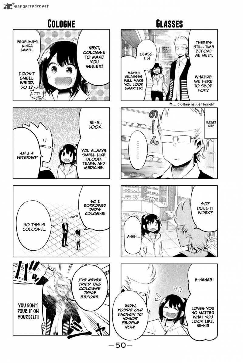 Senryuu Shoujo Chapter 84 Page 4