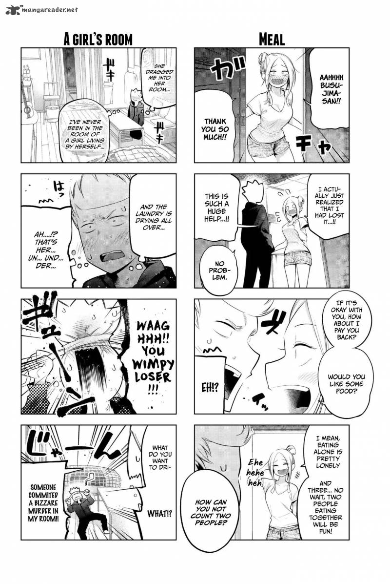Senryuu Shoujo Chapter 85 Page 5