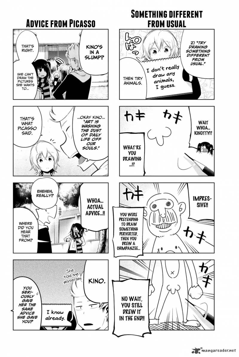 Senryuu Shoujo Chapter 86 Page 4