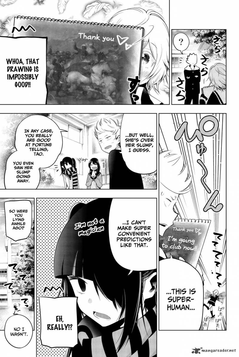 Senryuu Shoujo Chapter 86 Page 7