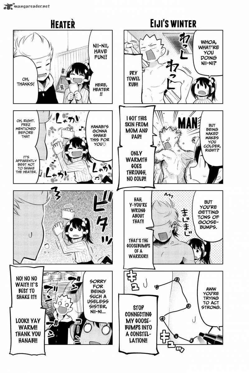 Senryuu Shoujo Chapter 87 Page 4