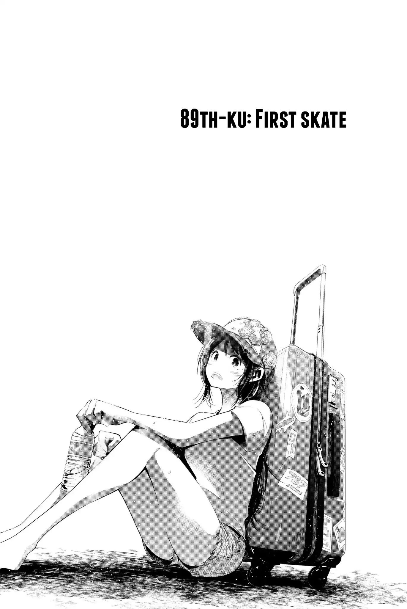 Senryuu Shoujo Chapter 89 Page 2