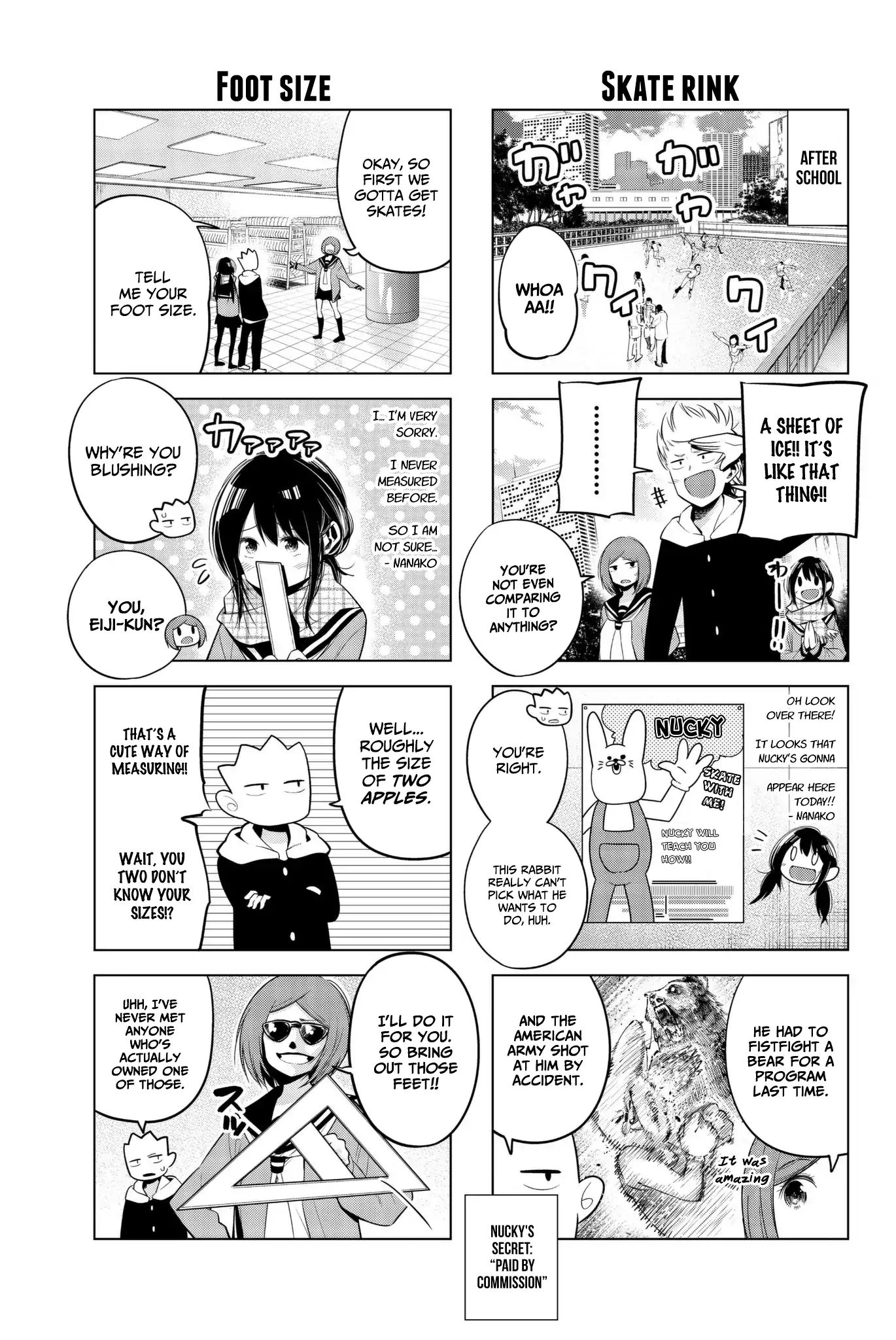 Senryuu Shoujo Chapter 89 Page 3