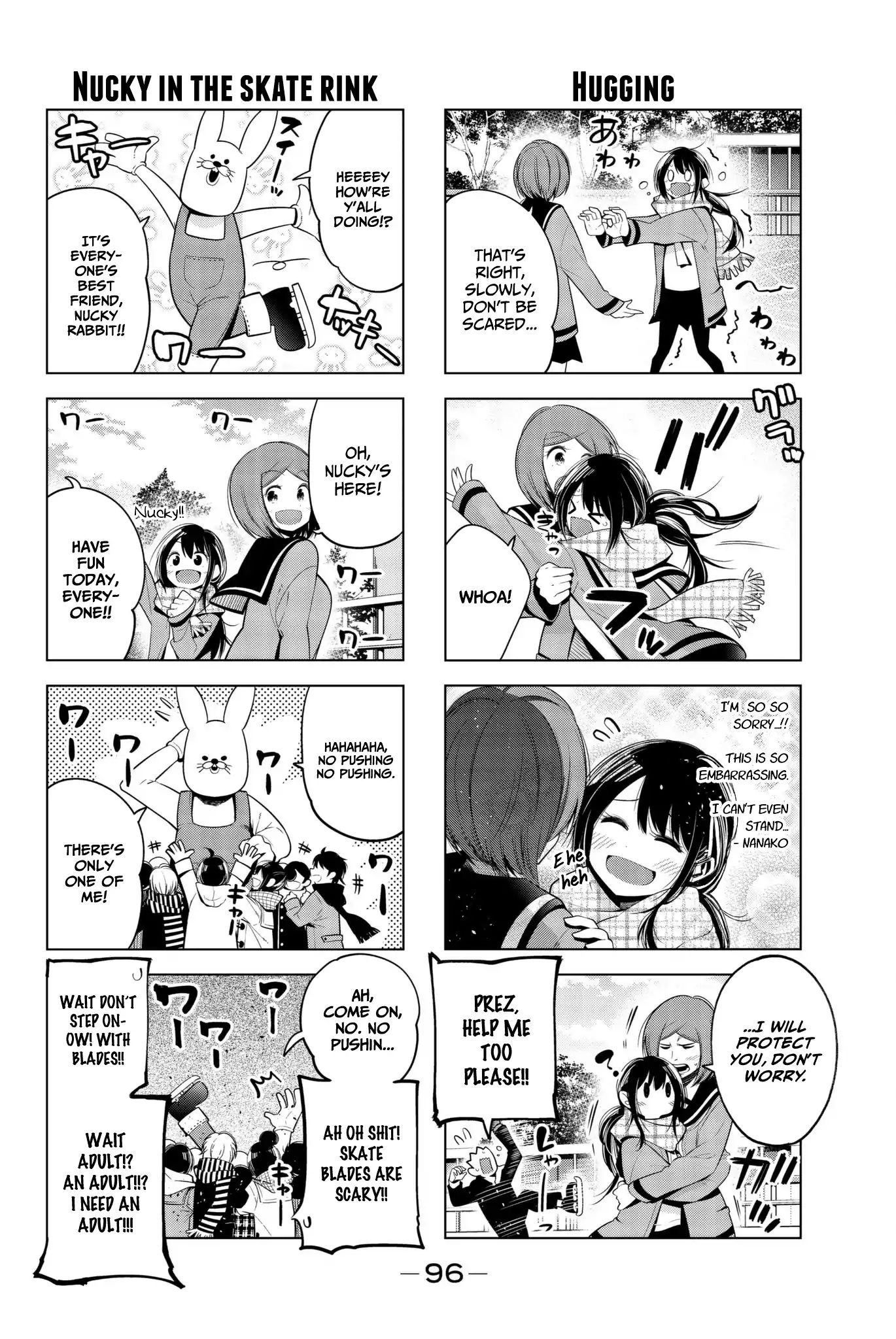 Senryuu Shoujo Chapter 89 Page 4