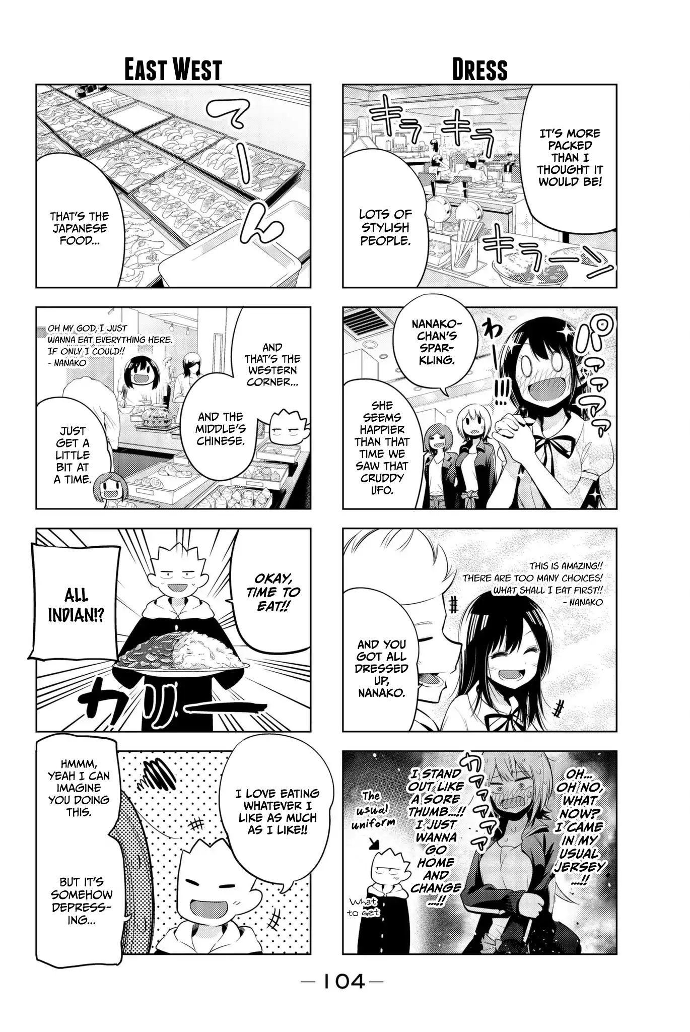 Senryuu Shoujo Chapter 90 Page 4