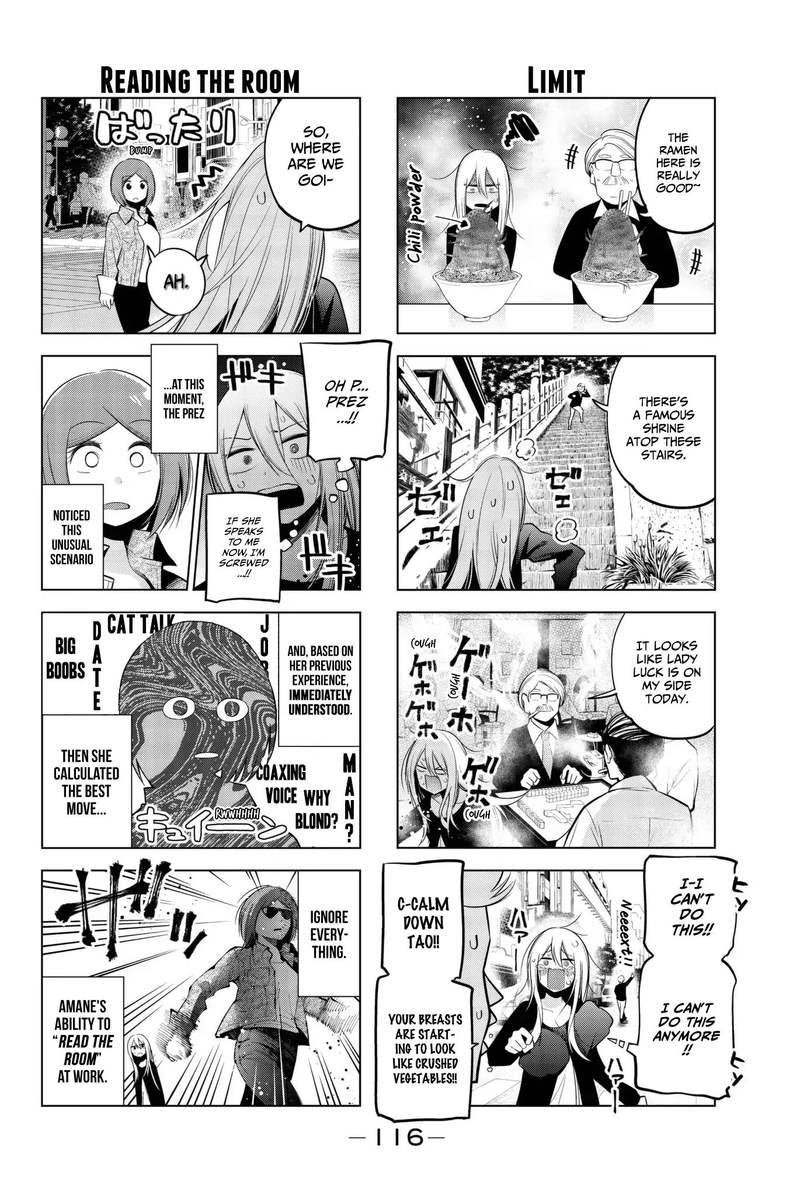 Senryuu Shoujo Chapter 91 Page 6
