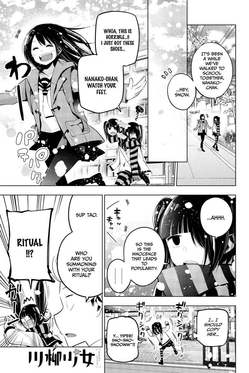 Senryuu Shoujo Chapter 92 Page 1