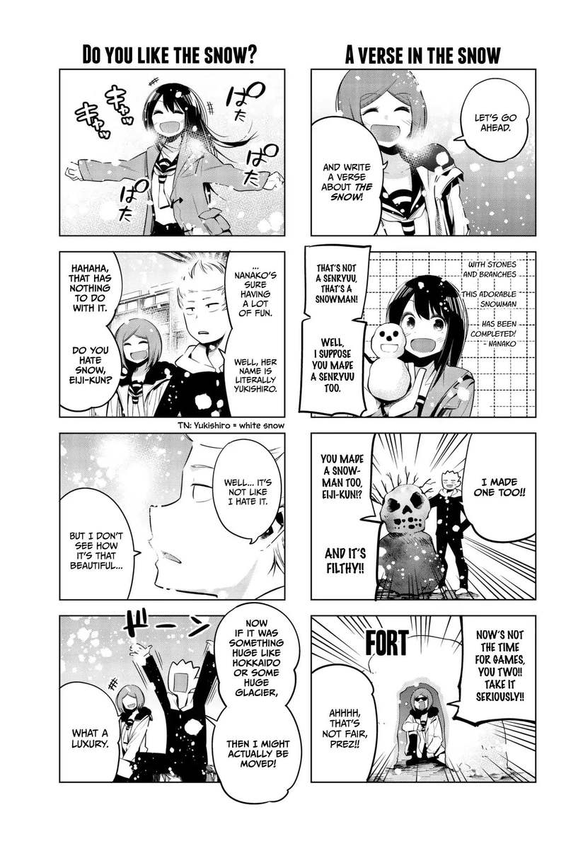 Senryuu Shoujo Chapter 92 Page 5