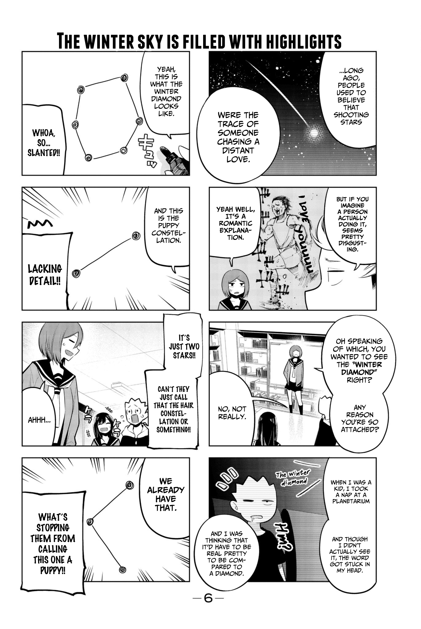 Senryuu Shoujo Chapter 93 Page 7