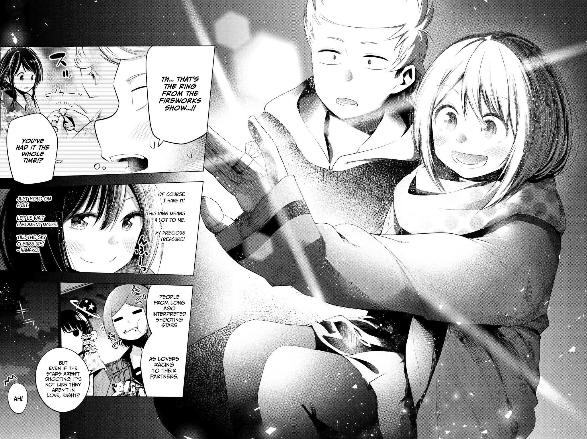 Senryuu Shoujo Chapter 94 Page 4