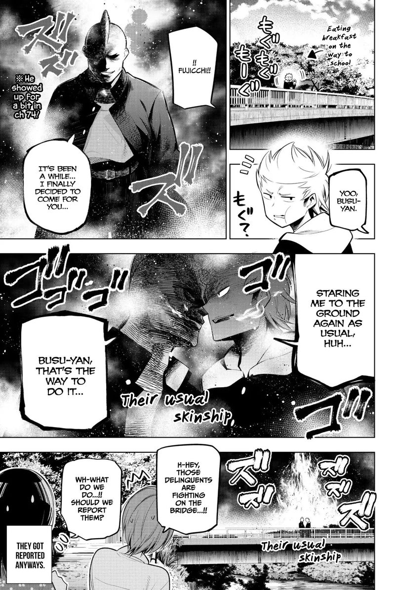 Senryuu Shoujo Chapter 98 Page 1