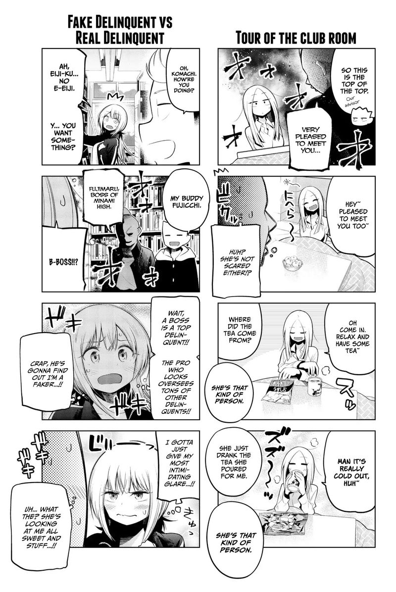 Senryuu Shoujo Chapter 98 Page 5