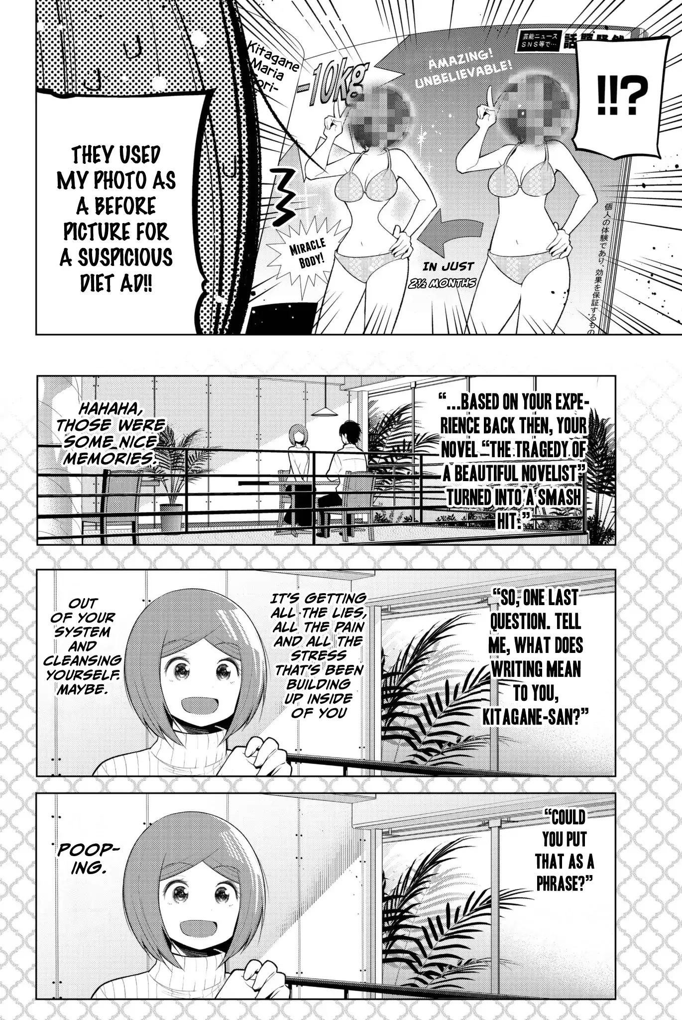 Senryuu Shoujo Chapter 99 Page 8