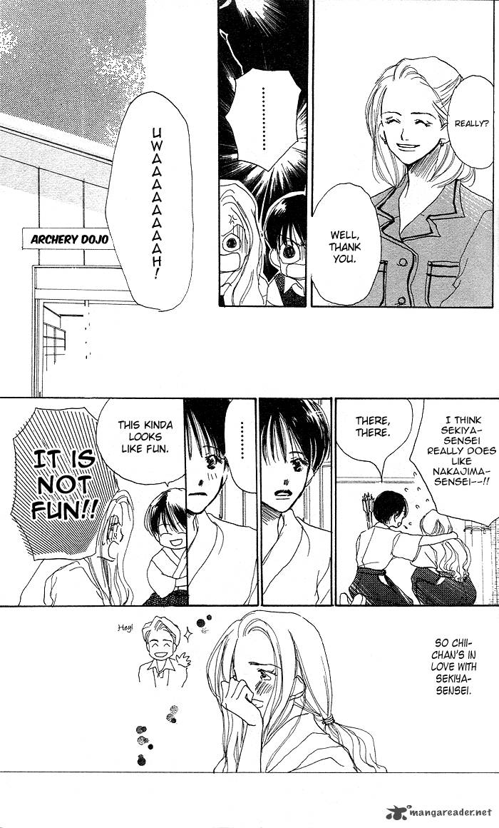 Sensei Chapter 1 Page 16