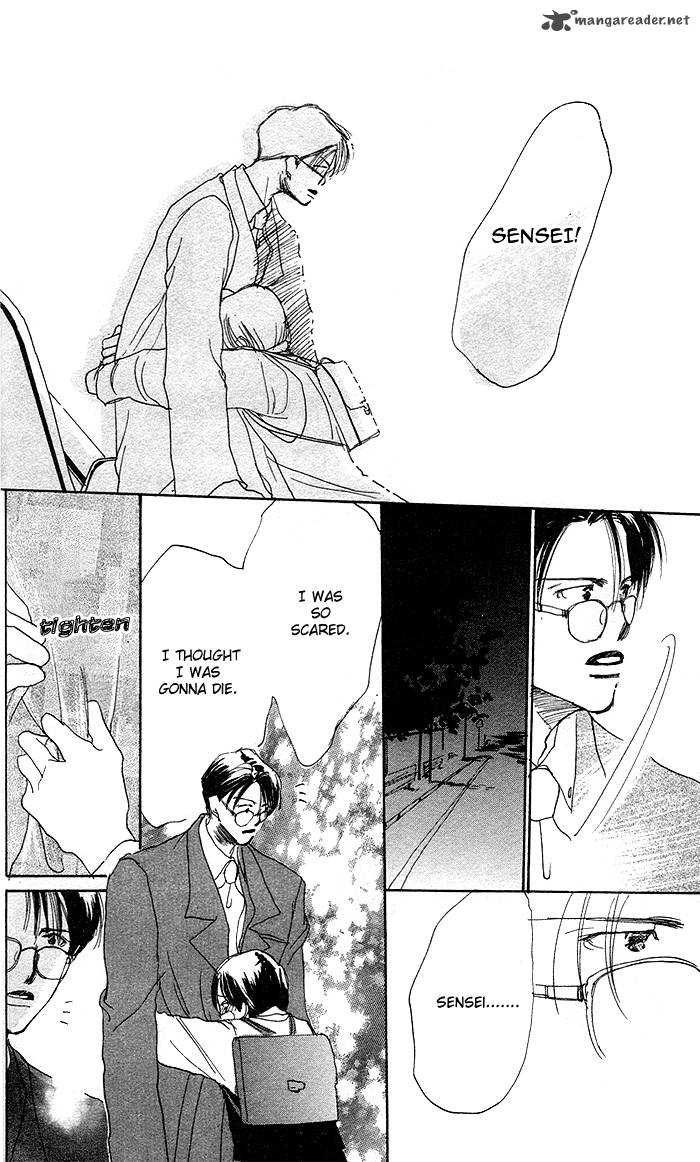 Sensei Chapter 1 Page 27