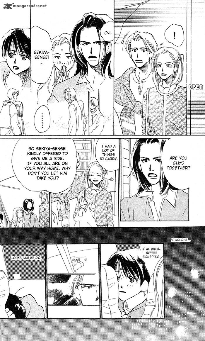 Sensei Chapter 1 Page 35