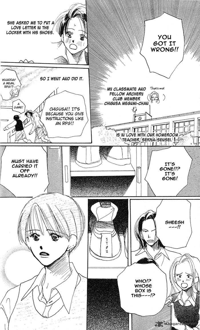 Sensei Chapter 1 Page 9