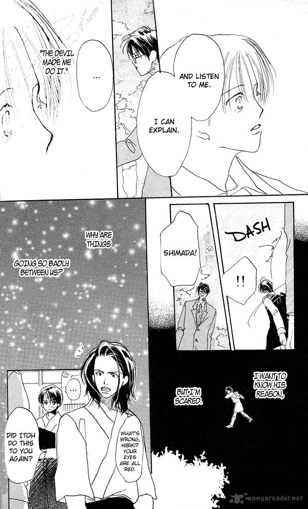 Sensei Chapter 10 Page 16