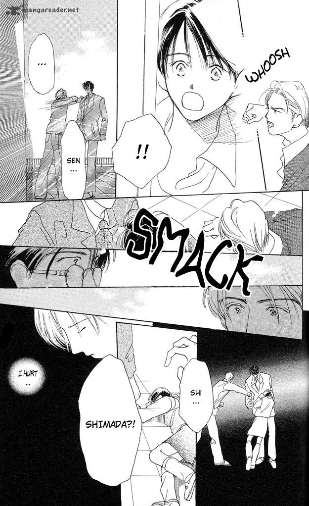 Sensei Chapter 10 Page 27