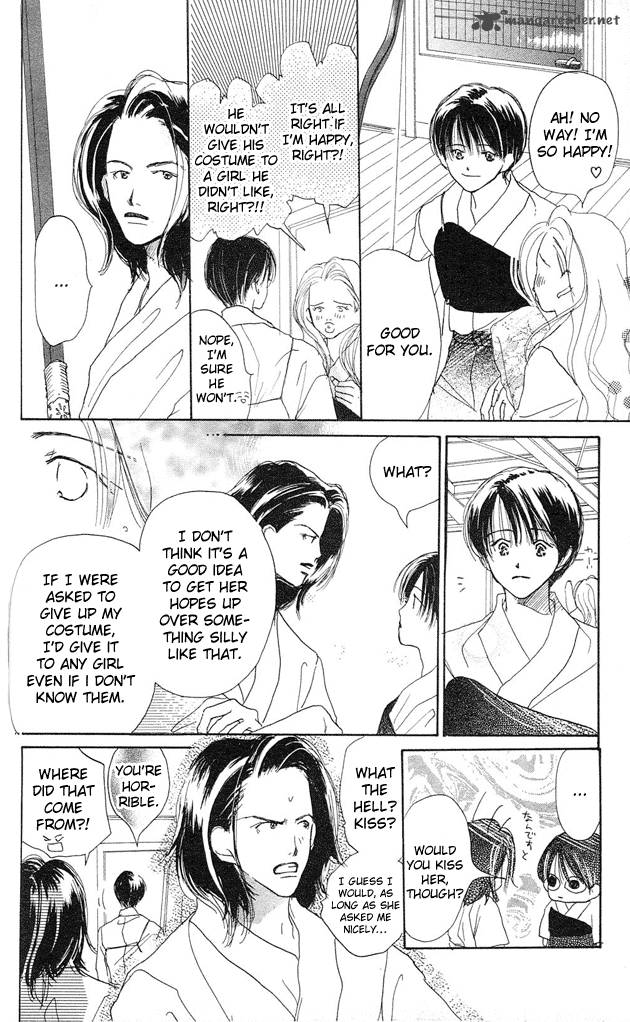 Sensei Chapter 10 Page 8