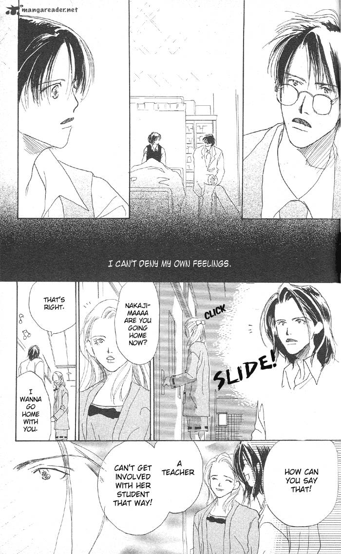 Sensei Chapter 11 Page 3