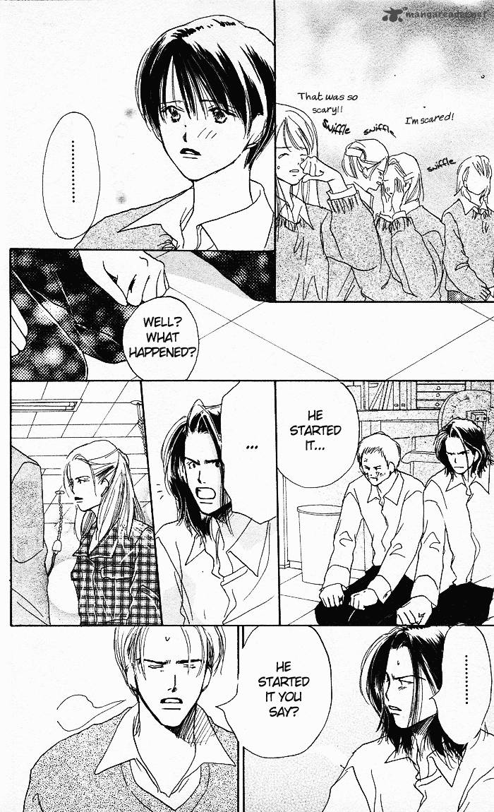 Sensei Chapter 13 Page 13