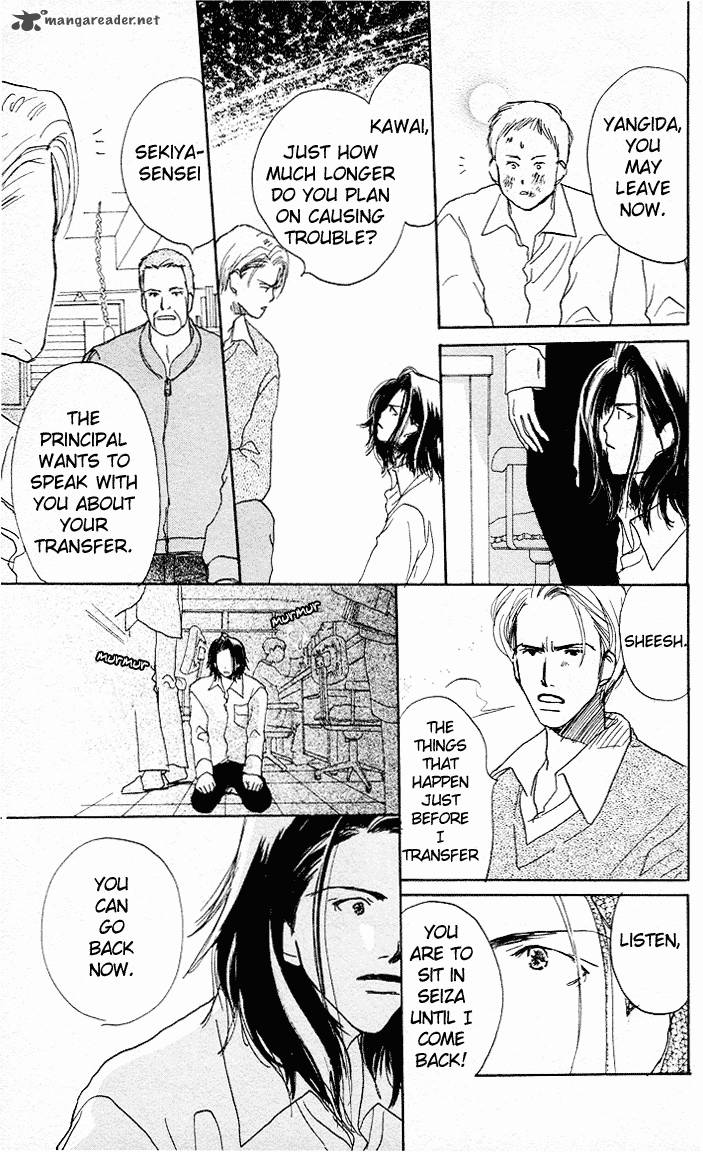 Sensei Chapter 13 Page 14