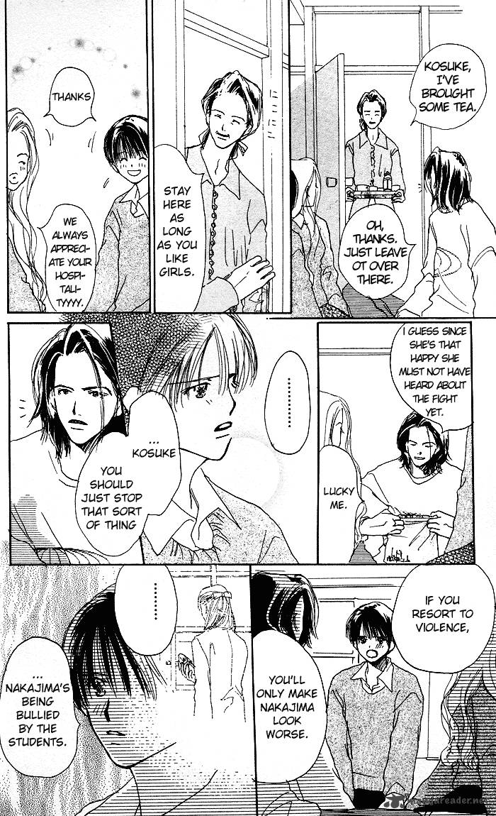 Sensei Chapter 13 Page 19