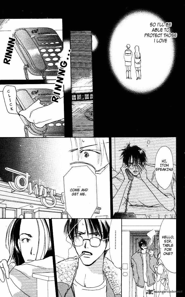 Sensei Chapter 13 Page 22
