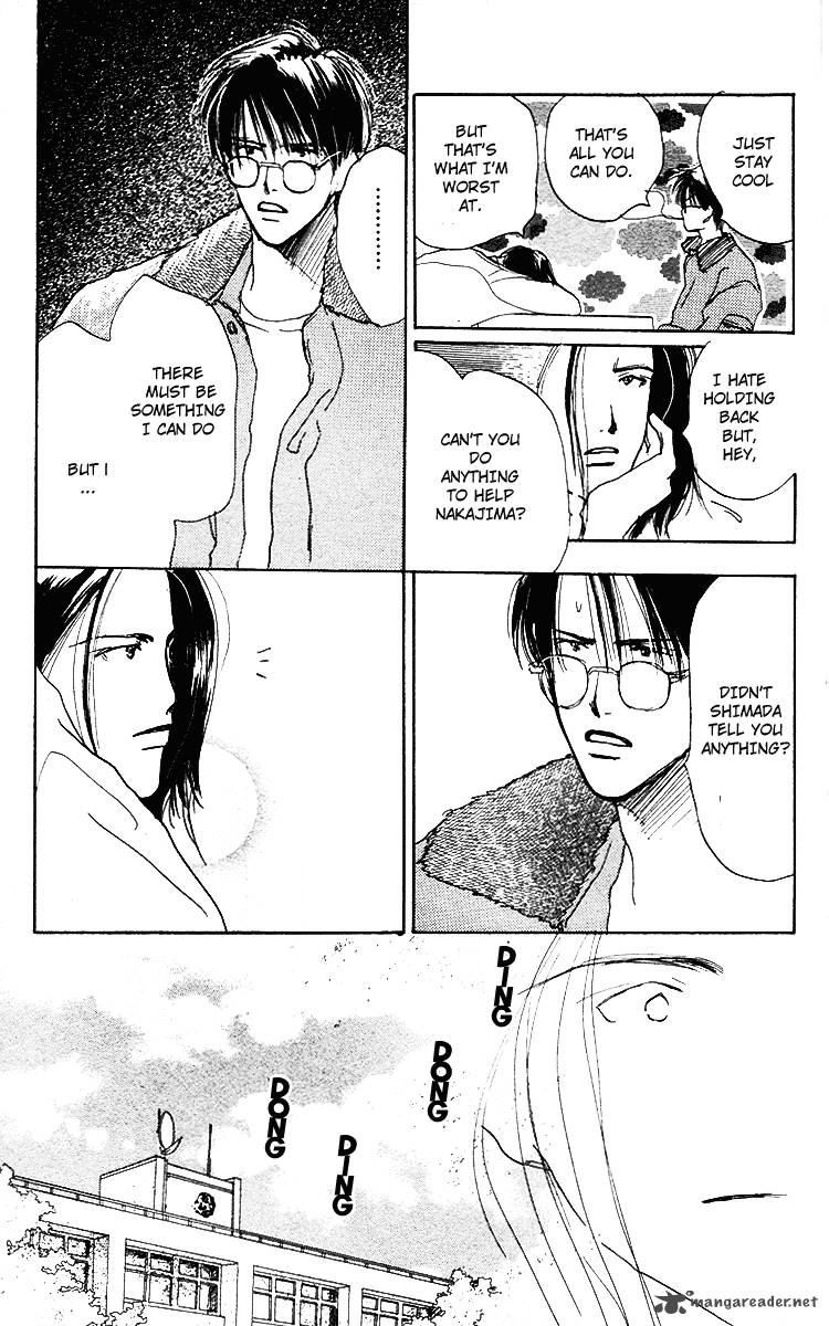 Sensei Chapter 13 Page 23