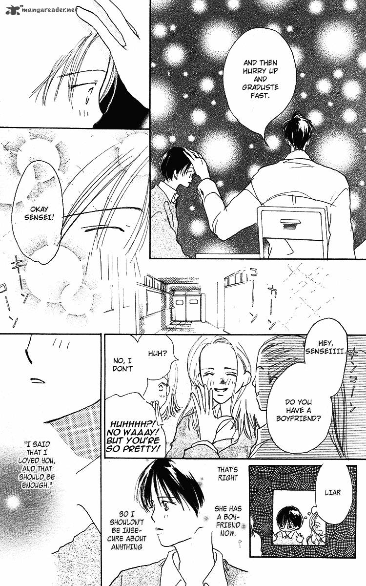 Sensei Chapter 13 Page 29
