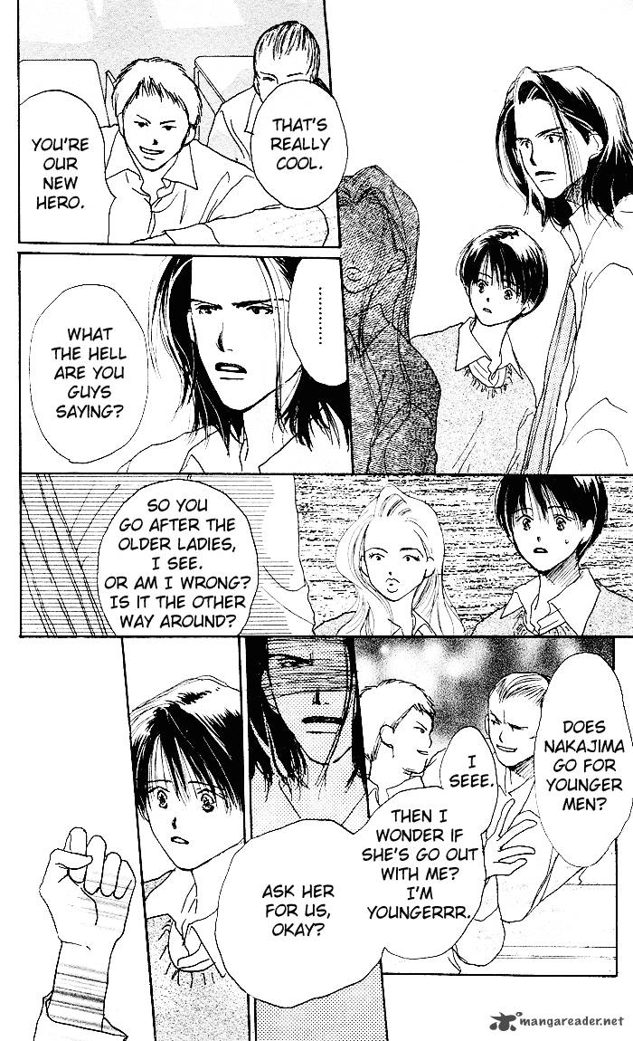 Sensei Chapter 13 Page 9