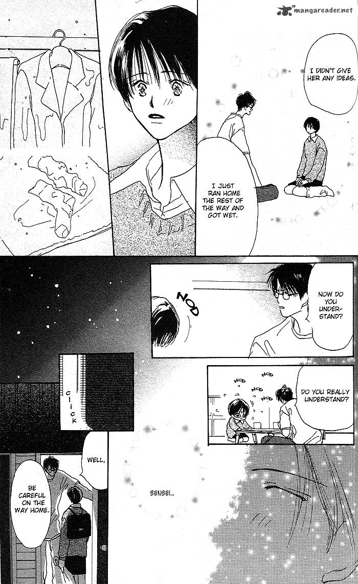 Sensei Chapter 14 Page 15