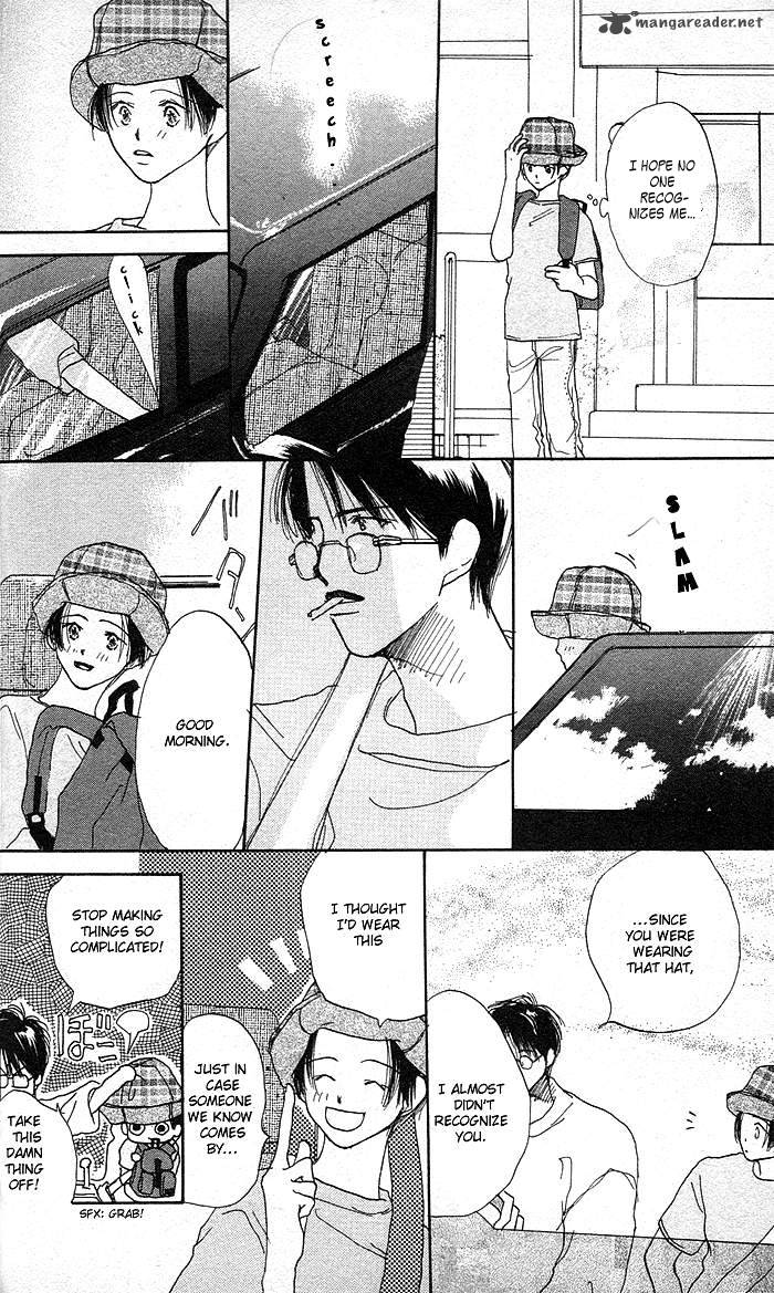 Sensei Chapter 14 Page 18