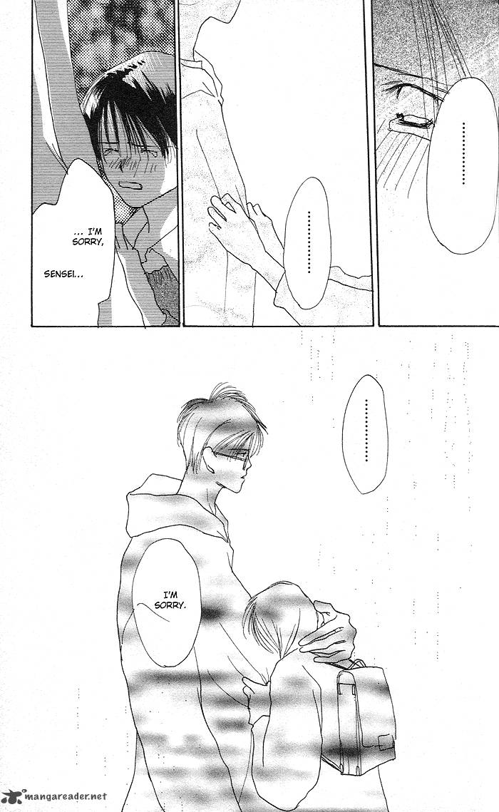 Sensei Chapter 14 Page 9