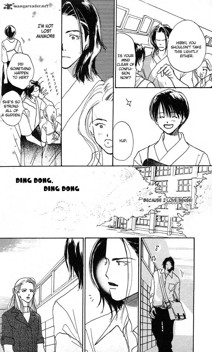 Sensei Chapter 15 Page 10